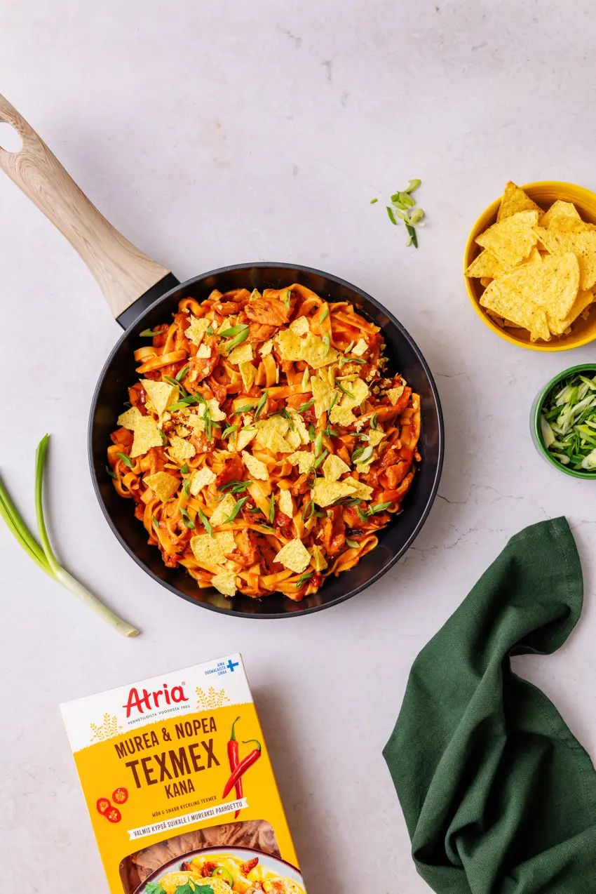 Atria_Yhden_pannun_texmex-pasta-1.webp